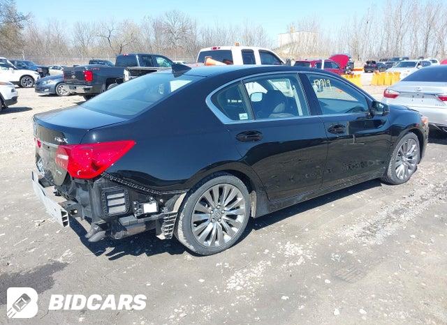 JH4KC1F90GC001507 photo no. 4